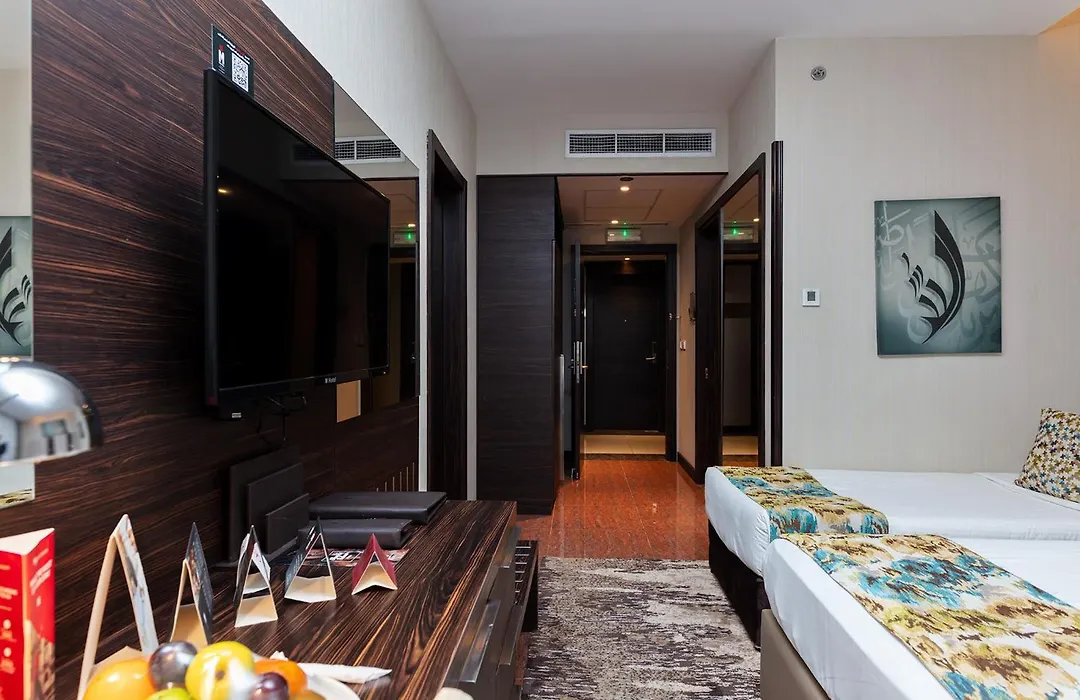M Hotel Makkah By Millennium-1