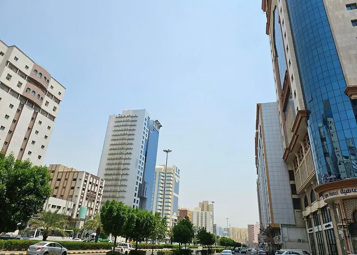 Rafahya Hotel Makkah
