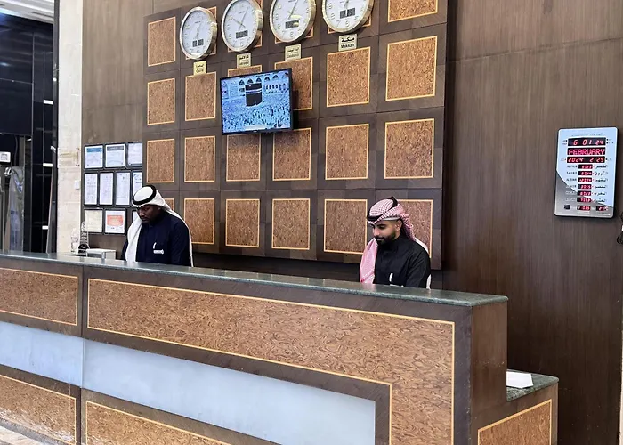 Al Rayyan Makiya Towers Hotel