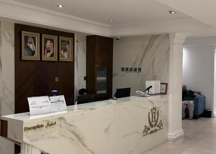 Masaken Al-Hayat Hotel-Al-Shasha