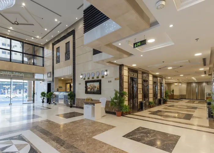 فندق سنود الهدي Snood Al Huda Hotel