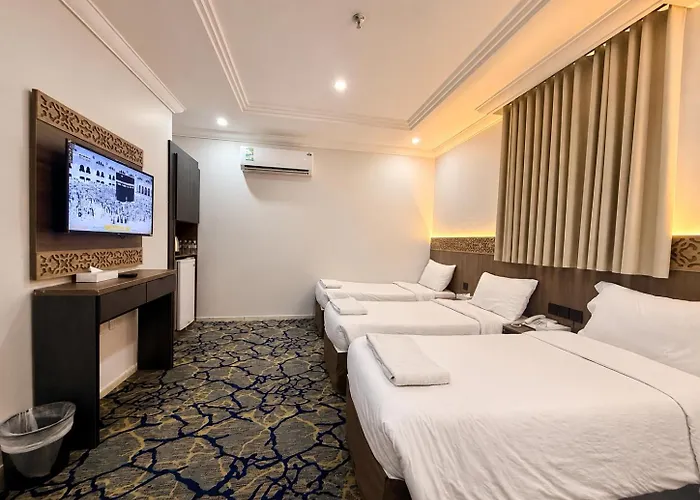 Luluat Al Badaie Hotel