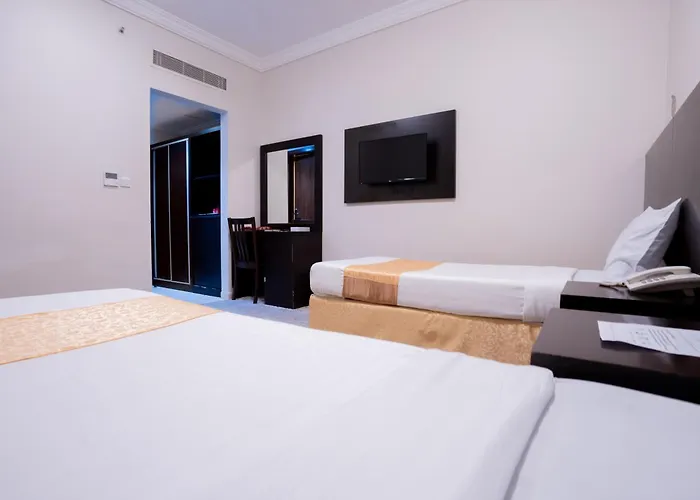 Saif Plus 2 Hotel By Orvana