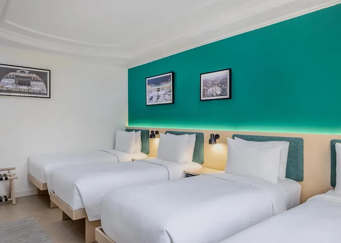 Spark By Hilton Makkah Aziziyah