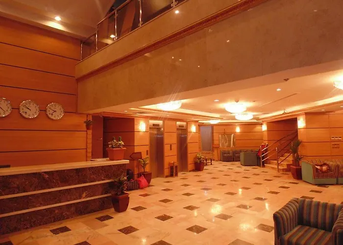 Al Olayan Al Khalil Makkah Hotel